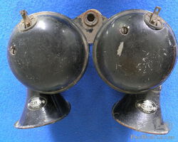 Hella TT2 Horn