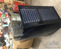 Bentley Bonnet to fit 4.5 litre .