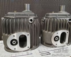 Supercharger