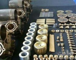 Carburetor Memini DOA Doppio corpo