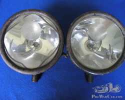 Fiat Headlights