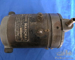 Marchal Fulgor Compressor