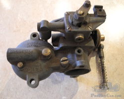 Solex spare part