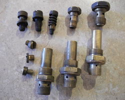 Collection of parts