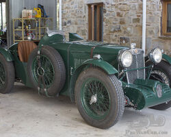 MG K3 Recreation