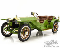 1909 PEERLESS MODEL 25 RACEABOUT