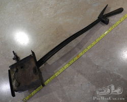 Hand brake lever
