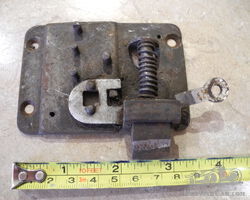door catch