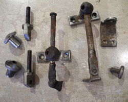 windscreen fittings