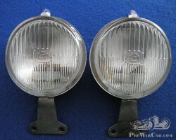 Cibie Side Lamps