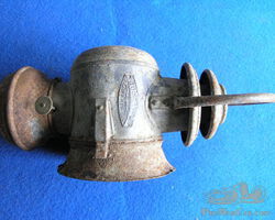 Ducellier Paris Oil Lamp