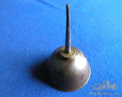 Eagle Oil Can
