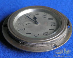 8 Days French Clock