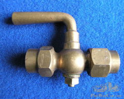 Fuel or WaterTap