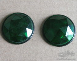 Green Diamont Glass