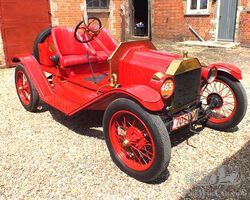 A very good looking Ford Model T Speedster which is in really fine condition throughout.