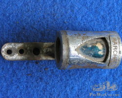 Marchal Side -lamp