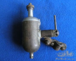 Motorcycle Dynamo