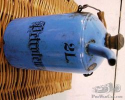 Petroleum Can