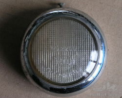 Glass for Hella Side Lamp