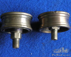Staufer Grease Bushes