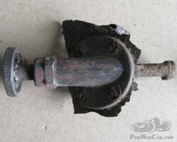 ODA Bonnet Fastener