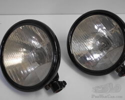 Scintilla, diameter 228 mm,flat lenses