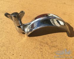 spare wheel holder