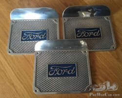 Stepplates for 1920s and 1930s Fords