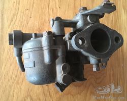 Solex 30mm sidedraught carburetor