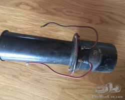 Desmo large 12 Volts electrical horn