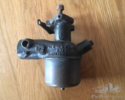 Carter 30mm updraught carburetor . Series C-RAKX-0