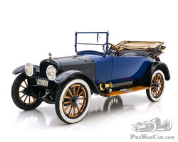 1916 AUBURN SERIES 6-38 ROADSTER
