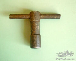Original Zenith Carburettor Jet Tool