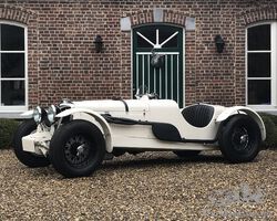Riley 38 S