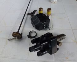 MG MMM Parts