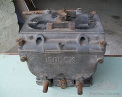 Solex Carburettor