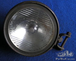 Dietz Headlamp