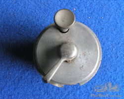 Citroën Trafficator Switch