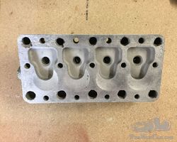 COZETTE CYLINDER HEAD