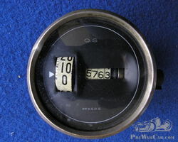O.S Speedometer