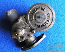 Longuemare Carburettor