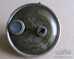 Ducellier Paris Battery Switch