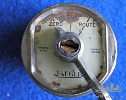 Jaeger Lights Switch