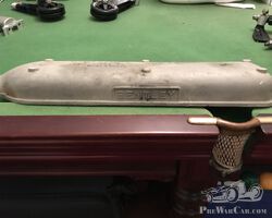 Vintage Bentley camchest cover casting
