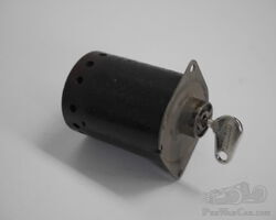 Scintilla ignition switch
