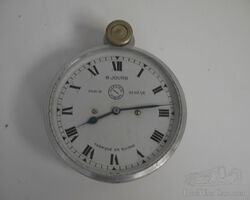 Jaeger 8 jours clock