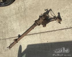 Austin 12 steering box