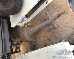 Austin 12 rear axle