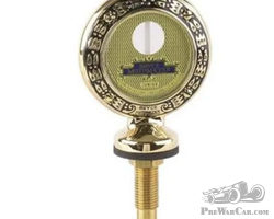 New Brass Boyce Moto Meter Radiator Temperature Gauge for 1900-1930s Cars